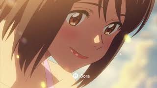 Attack Of The 6 Miles Tall Girl - Ai Giantess Animation