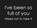 QUEEN PARANOIA BY: SLAPSHOCK (LYRICS)