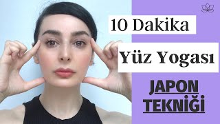 YÜZ YOGASI / Japon Kadınlarının Gençleşme Sırrı Nedir?