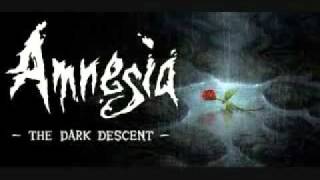 Amnesia The Dark Descent Ost Suitor Chase