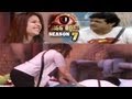 Bigg Boss 7 5th October 2013 Full EPISODE -- Tanisha Gives Armaan a back MASSAGE