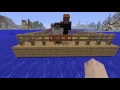 KOH LANTA MINECRAFT SAISON 1 EPISODE 3 | A L'AVENTURE (Koh LantCraft) | MINI JEUX PS4 FR | Koh-Lanta
