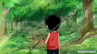 One Piece __ The Past Of Luffy And Ace - Amv.mp4