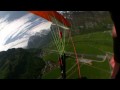 Acro Paragliding Mollis in Hi-Def!