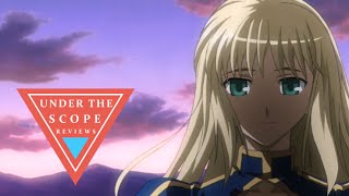 Under The Scope Anime Review: Fate/Stay Night (2006)