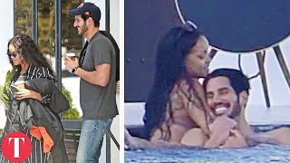 10 Celeb Relationships No One Gives AF About
