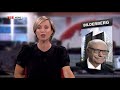 Bilderberg-mødet i København omtalt i TV2 Nyhederne