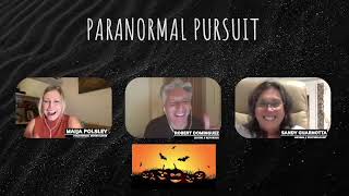 Let's Talk Why The Spiritual Veil Is Thinnest On Halloween