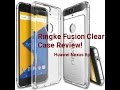 Review: Ringke Fusion Case for Nexus 6p!