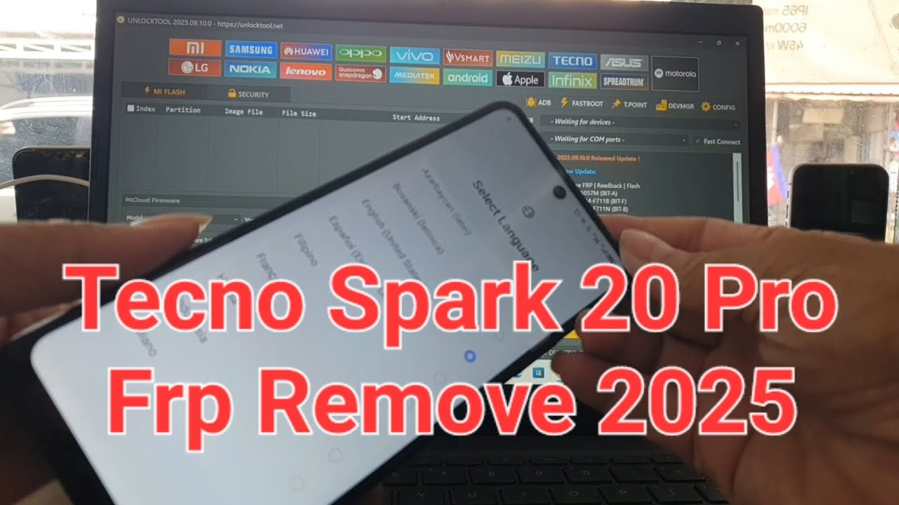 Tecno Spark 20 Pro Google Account Remove New 2025 Tecno Spark 20 Pro Google Account Remove New 2025