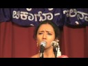Priya Krishnamurthy's "Ikko Node Rangana Putta Paadava.." features Athrey Nadhan on Mridangam