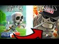 MLG LA HISTORIA DEL ESQUELETO GIGANTE!!! - CLASH ROYALE