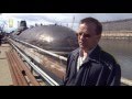 САМАЯ БОЛЬШАЯ ПОДВОДНАЯ ЛОДКА.