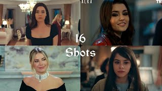 Turkish Multifemale - 16 Shots ✨