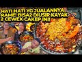 CANTIK2 DAGANG IGA SAMPE DIUSIR GARA2 JUALANNYA RAME!!