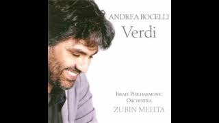 Watch Andrea Bocelli Ella Mi Fu Rapita video