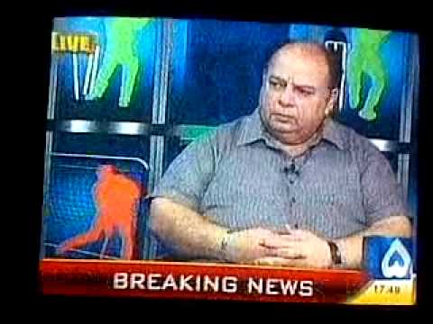 Sardar Naveed Haider Khan (PFF) interview on Channel 5 (2/3)