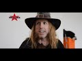 GINGER FISH (Marilyn Manson, Rob Zombie)