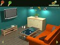Adventurous Blue Room Escape Walkthrough