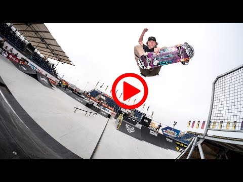 The Hague International Skateboard Contest LIVE