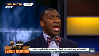 What Your Reaction Lebron S Response To Laura Ingraham