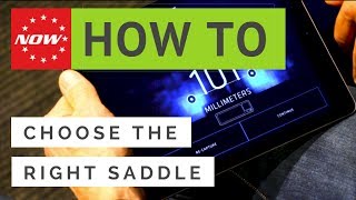 How To: choosing the right saddle for my bike - bikeNOW