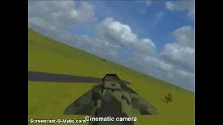 Ft Viggen For Rc Desk Pilot Teaser