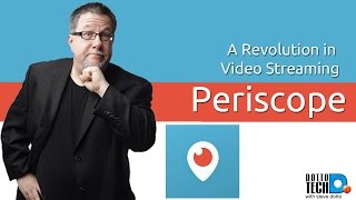 Periscope Tutorial - How to use Periscope!