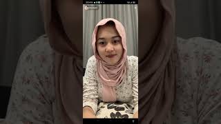 Live Tiktok Utami Part 2