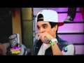 MC Davo en Sabadazo 8 de Junio 2013