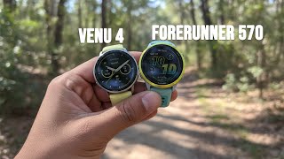 Garmin Venu 4 Vs Forerunner 570 - Dont Buy Wrong