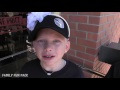 FAMILY FUN PACK TAKES OVER PIZZA STORE!!!