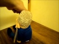George W. Whoosh Farting Doll
