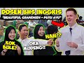 NEKAT JADI DOSEN BARU !! Bule Ini Masuk Universitas Islam!