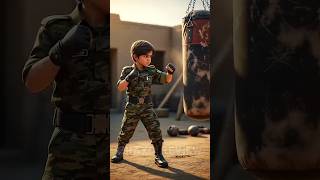 Stani Soldiers Son Trains To Kill Fathers Enemy