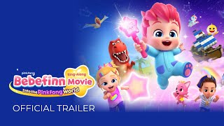 Anz 30S Trailer Bebefinn Sing-Along Movie Into The Pinkfong World 2025