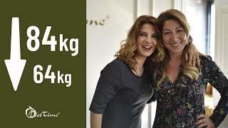 Motivasyon - 84 kilodan 64 kiloya
