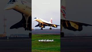 Pourquoi Le Nez Du Concorde Pointe-T-Il Vers Le Bas