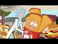 Rick and Morty + Wendy’s | Choose Wisely