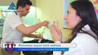 Back To School Etkinliği