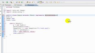 1 - Java 2D Game Tutorial/Help (part 1) - Side-scrolling game 1 - Java 2D Game Tutorial/Help (part 1) - Side-scrolling game