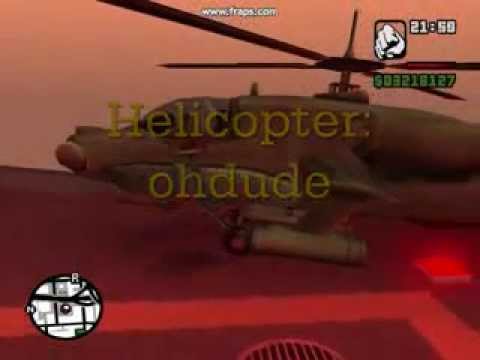 gta san andreas cheats pc. GTA San Andreas PC Cheats.3gp