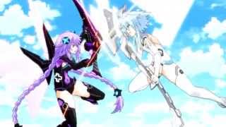 Hyperdimension Neptunia: The Animation - Cheating for Shares