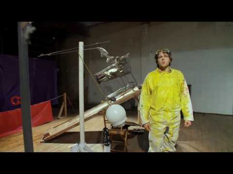 OK Go - This Too Shall Pass - Rube Goldberg Machine version - Official