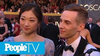 Mirai Nagasu Offers To 'Put On A Blonde Wig' & Do A Triple Axel For 'I, Tonya' Sequel | PeopleTV Mirai Nagasu Offers To 'Put On A Blonde Wig' & Do A Triple Axel For 'I, Tonya' Sequel | PeopleTV