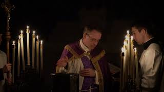 Paschal Vigil & First Mass of Easter 2020