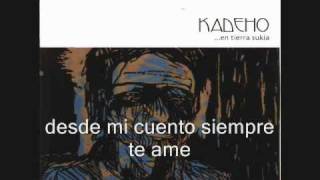 Watch Kadeho El Duende video