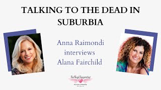 Anna Raimondi interviews Alana Fairchild
