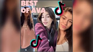 Best Of Ava Avarxseee - Tiktok Compilation Cute Girls Of Tiktok