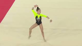 Giulia Perotti (ITA) - Gold 🥇 - Floor Final - Junior World Championships 2023